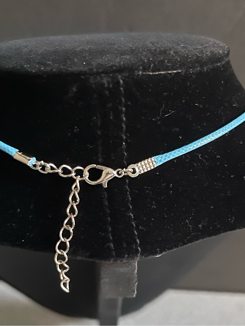 Colorful Beaded Rope Necklace - Picture 4 of 7